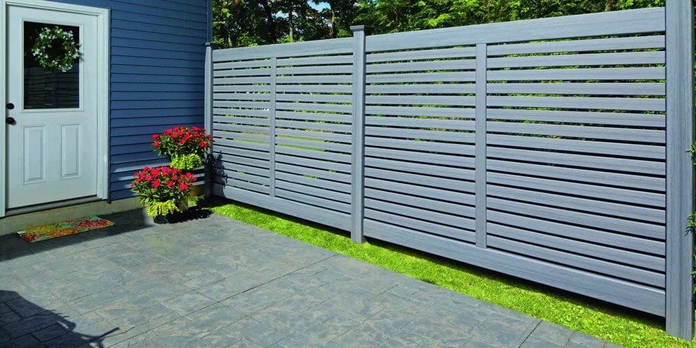 The Contractor’s Guide to Vinyl, Composite, and PVC Fencing