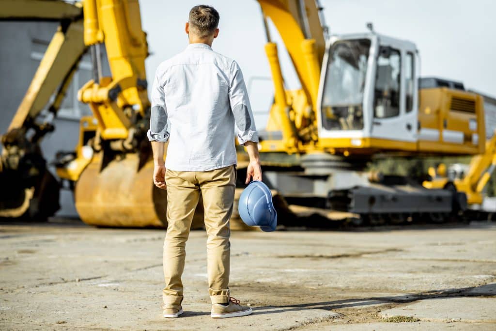 Tips To Manage A Large Fleet Of Construction Equipment
