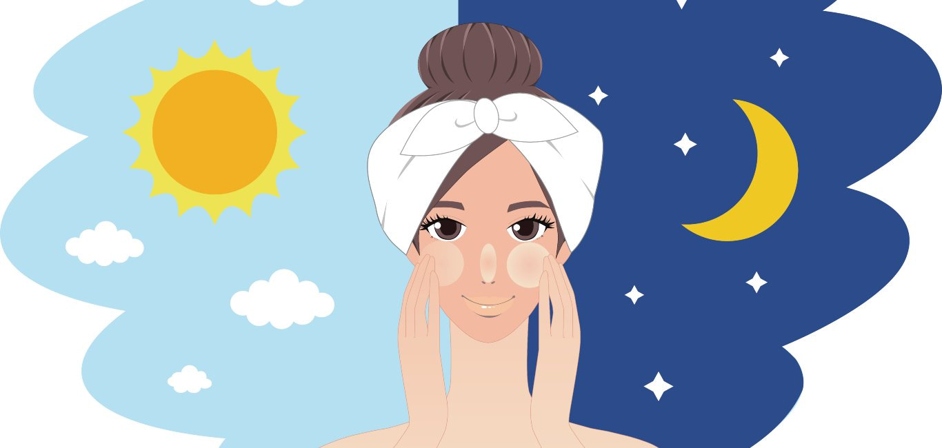 Nighttime Skincare Routine for Oily Skin