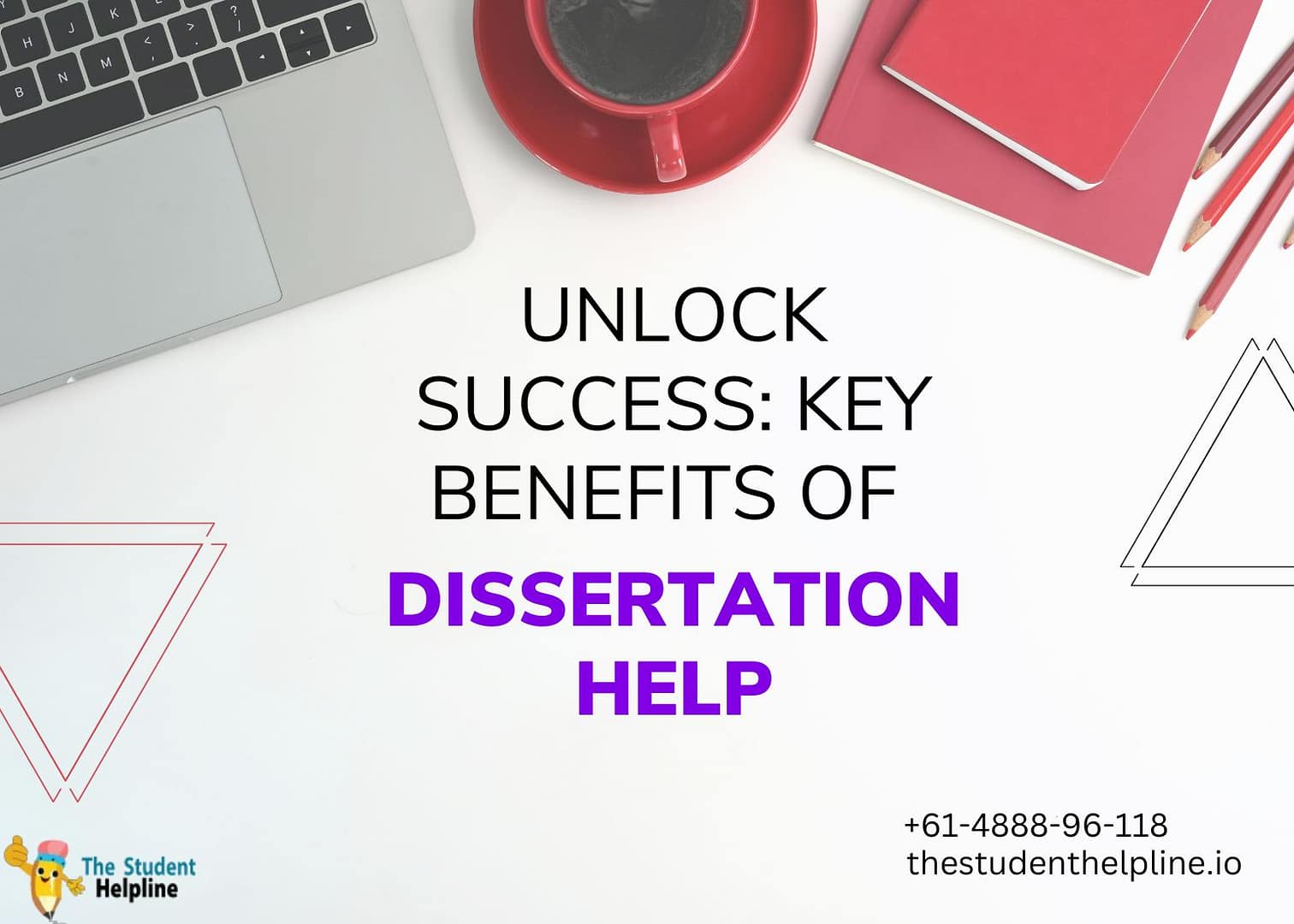 Unlock Success: Key Benefits of Dissertation Help