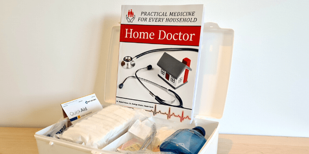 The Home Doctor – Practical Medicine for Every Household