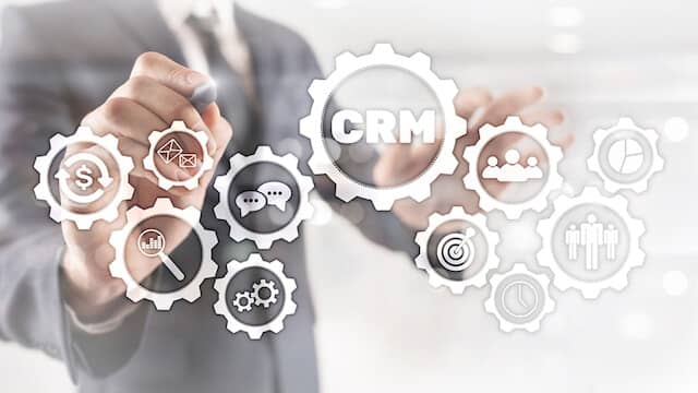 CRM Software Service