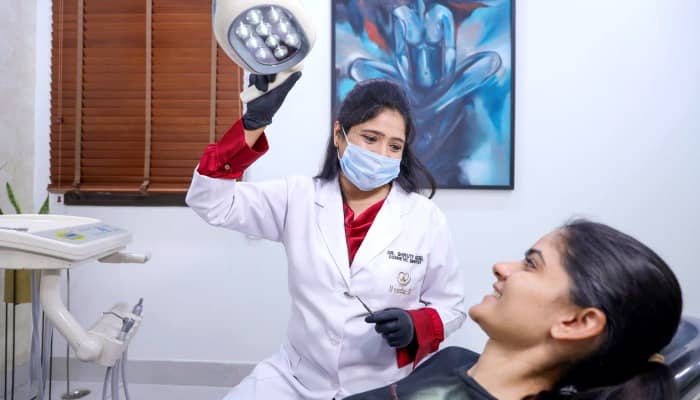 Best dentist in noida