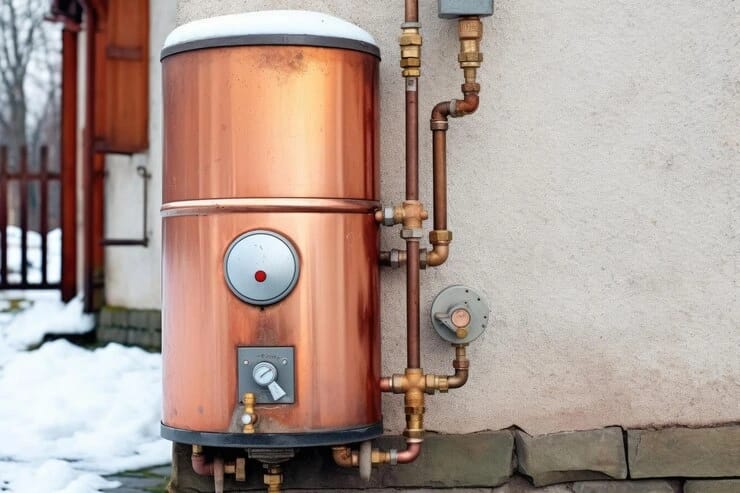 Water Heater Expansion Tanks: The Importance of Pressure Regulation
