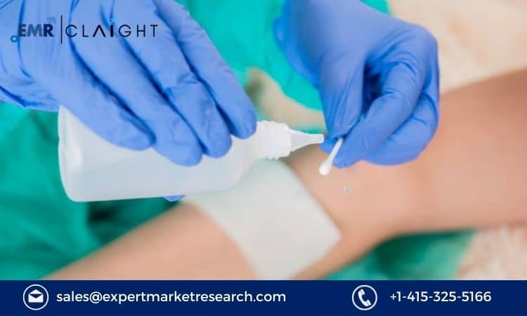 The Thriving Wound Care Market: Trends, Dynamics, and Future Prospects