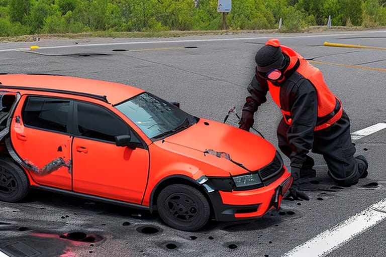 Unraveling the Mysteries: How MOTs Conduct Accident Investigations for Safer Roads