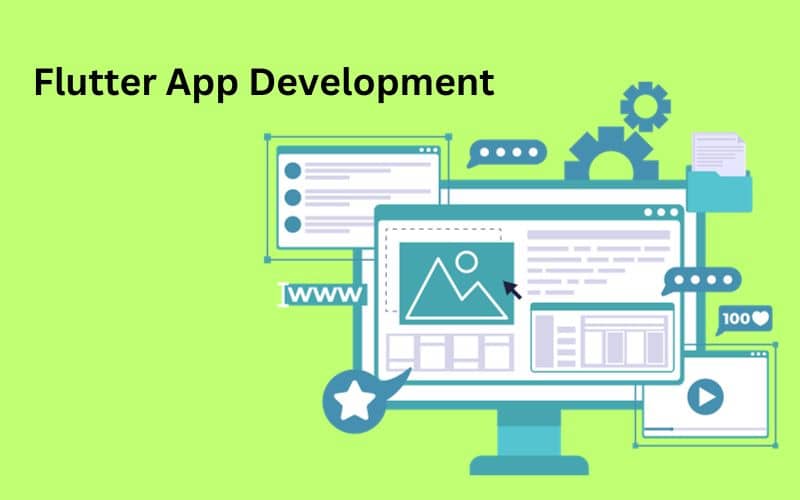 Flutter App Development for Businesses