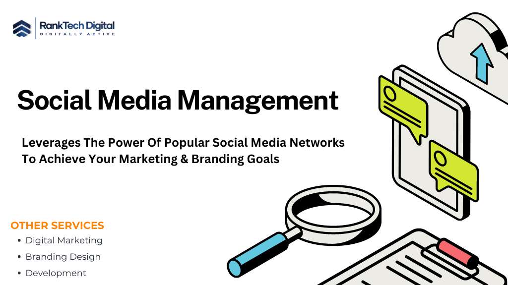 Best Social media management services in US