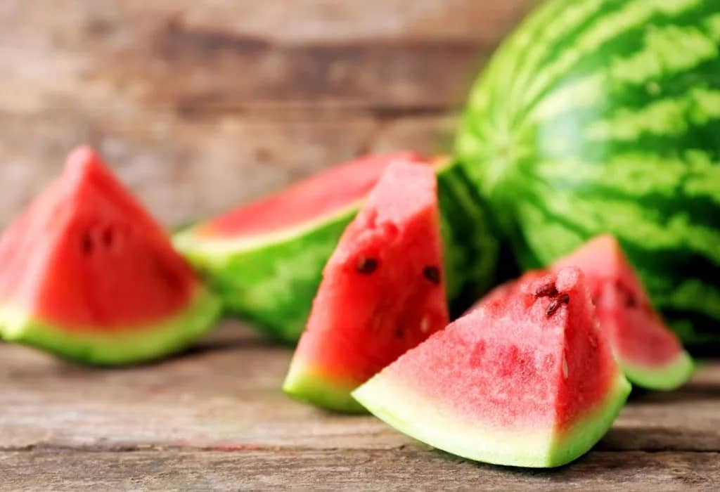 The Positive Effects Of Eating Watermelon For Men's Health