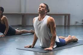 Shade-Based Yoga Practice
