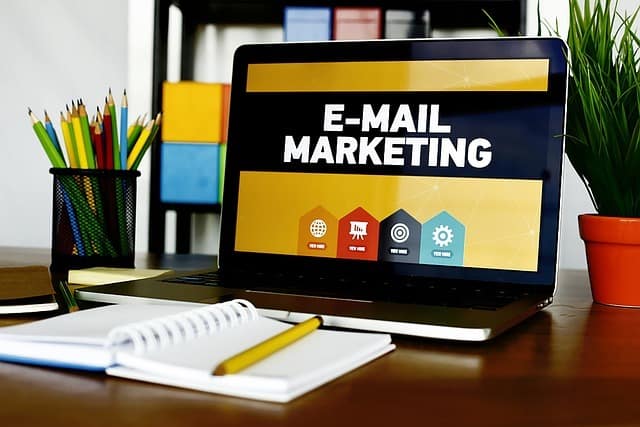 email mailing marketing