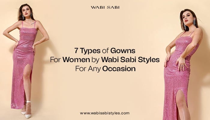 gowns for women
