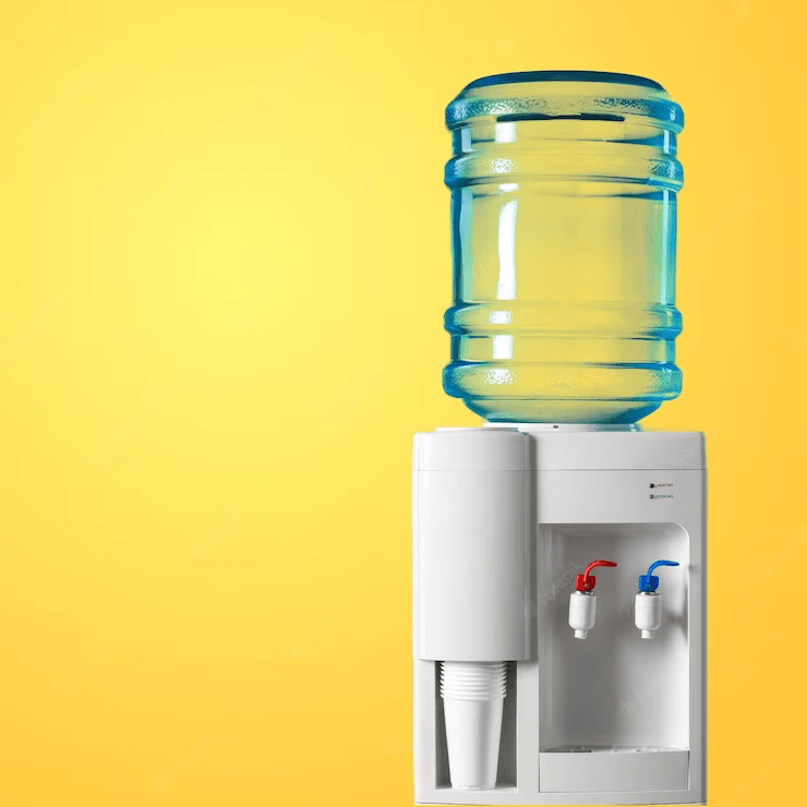 Non-Electric Plastic Water Coolers