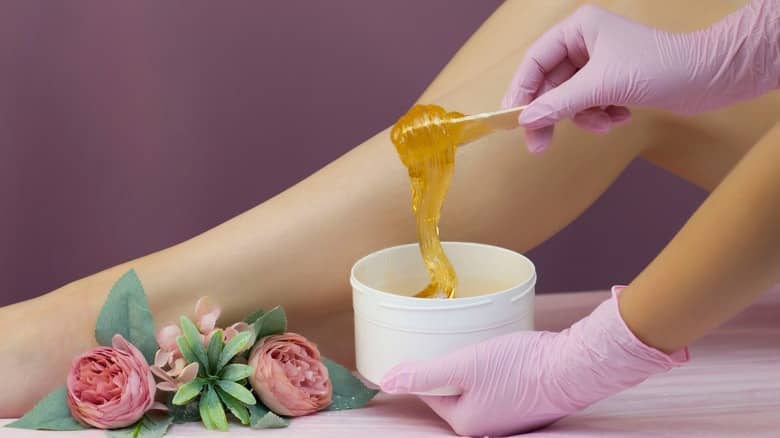 Waxing Service at Home: Embrace Smooth Skin and Convenience