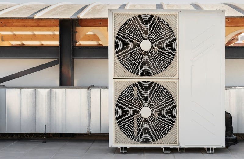 Refrigerated Cooling And Heating Solution