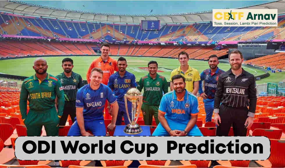 ew Zealand vs. Netherlands: ICC Cricket World Cup 2023 Match Preview"